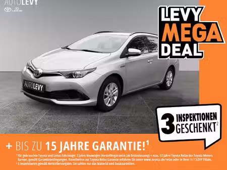 Toyota Auris 1.8 98