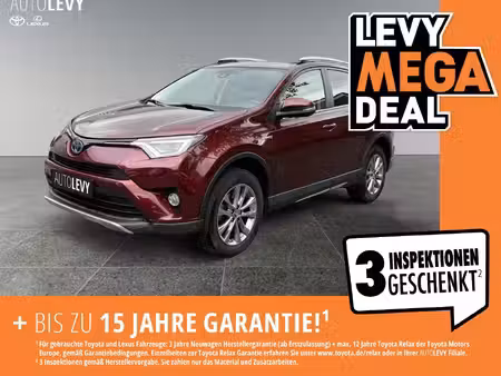 Toyota RAV4 2.5