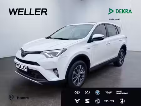 Toyota RAV4 2.5 155