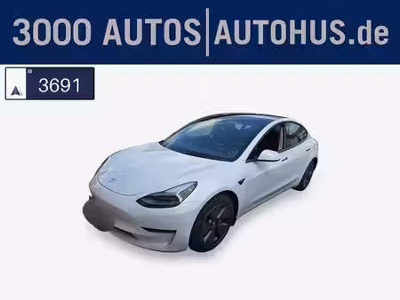 Tesla Model 3 Grande Autonomie 462 4x4