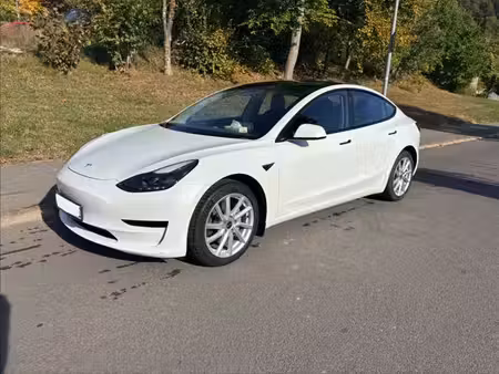 Tesla Model 3 Standard Plus 275