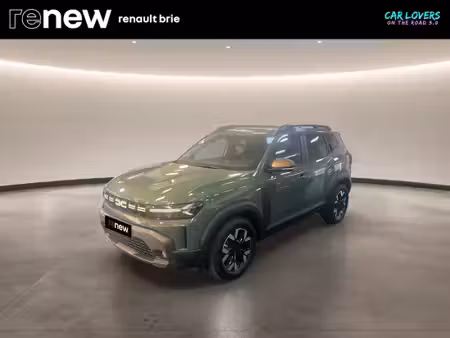 Dacia Duster 1.6 140