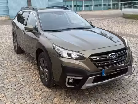 Subaru Outback 2.5 169 4x4