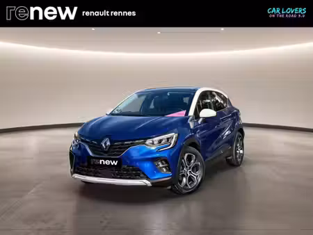 Renault Captur E-Tech 1.6 160