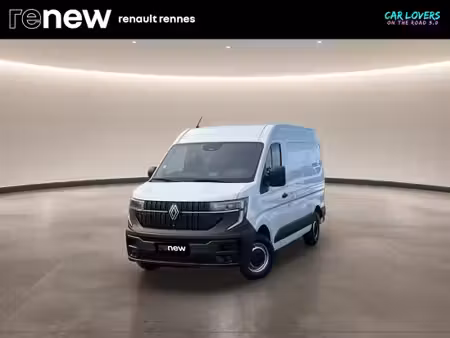 Renault Master 2.0 dCi 130