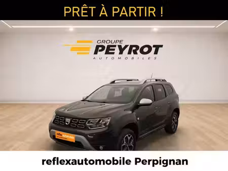 Dacia Duster 1.5 dCi 115 Prestige