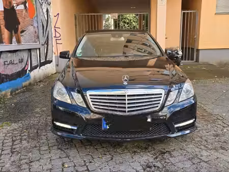 Mercedes-Benz Classe E E 220 2.1 CDI 170 Elegance