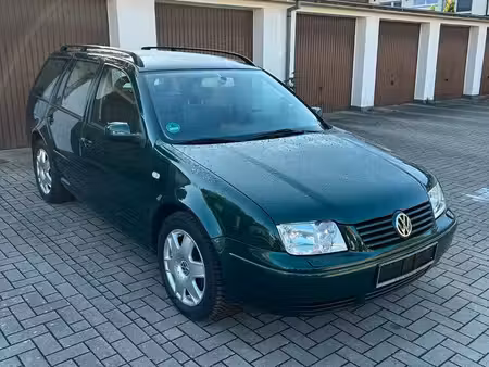 Volkswagen Bora 2.3 150 Sport