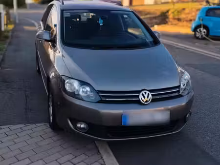 Volkswagen Golf Plus 2.0 TDI 140