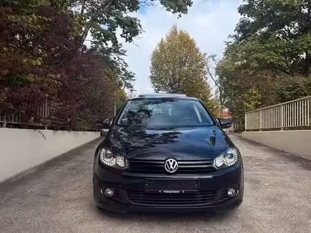 Volkswagen Golf 1.4 TSI 122