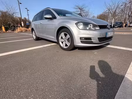 Volkswagen Golf 2.0 TDI 150