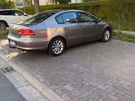 Volkswagen Passat 1.4 TSI 122