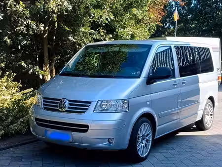 Volkswagen Transporter T5