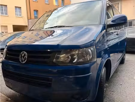 Volkswagen Transporter T5 TDI 102
