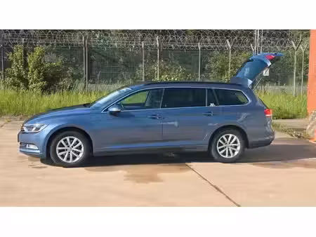 Volkswagen Passat 1.6 TDI 120
