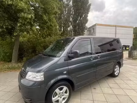 Volkswagen Transporter T5