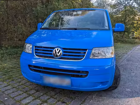Volkswagen Transporter T5 1.9 TDI 105