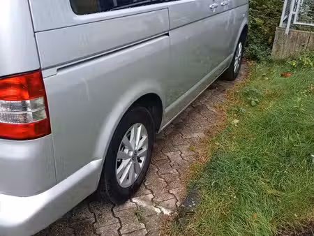 Volkswagen Transporter T5
