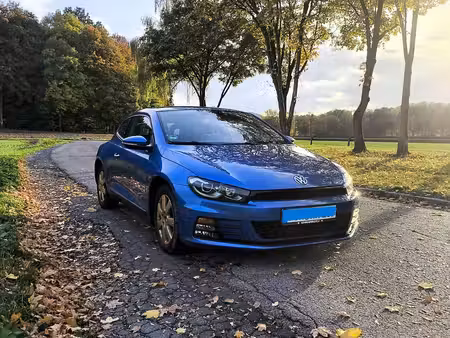 Volkswagen Scirocco 1.4 TSI 125