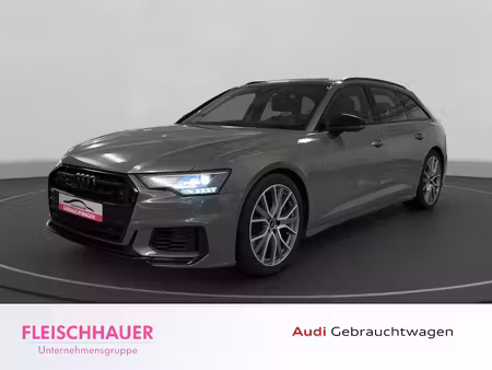 Audi A6 S6 3.0 TDI 344 quattro