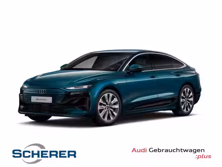 Audi e-tron 