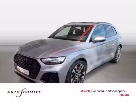 Audi Q5 V6 3.0 TDI 341 quattro