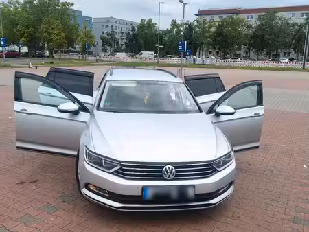 Volkswagen Passat 2.0 TDI 150