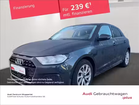 Audi A1 25 TFSI 1.0 TFSI 95