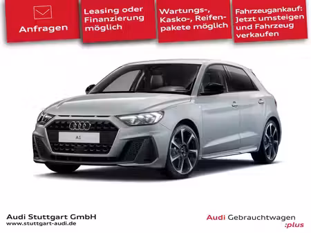 Audi A1 30 TFSI 1.0 TFSI 116 S line