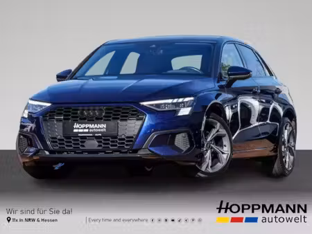 Audi A3 2.0 TFSI 200 quattro