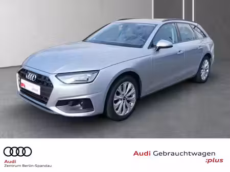 Audi A4 35 TFSI 2.0 FSI 150