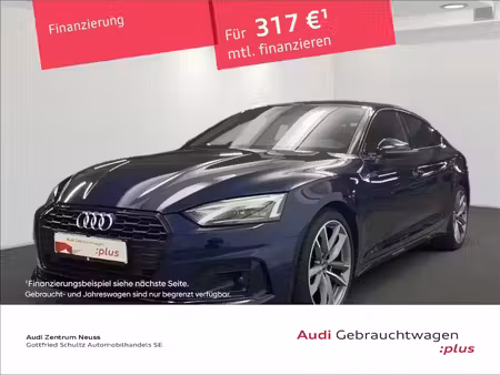 Audi A5 35 TDI 2.0 TDI 163