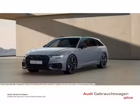 Audi A6 S6 3.0 TDI 344 quattro