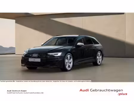Audi A6 S6 3.0 TDI 344 quattro