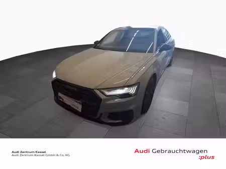Audi A6 S6 3.0 TDI 344 quattro