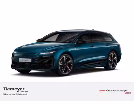 Audi e-tron 