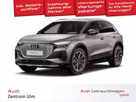 Audi Q4 e-tron 40