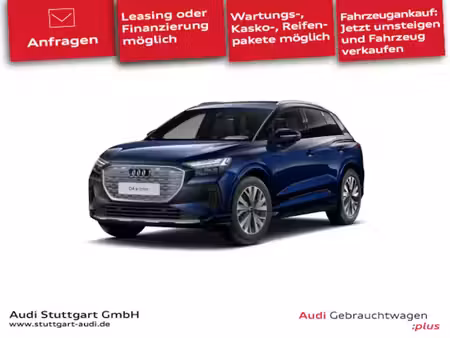 Audi Q4 e-tron 45 quattro