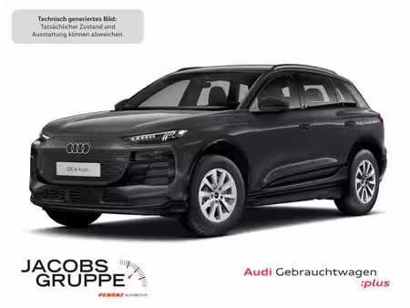 Audi Q6 E-Tron 