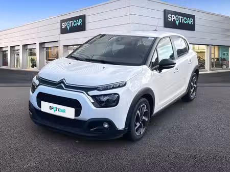 Citroën C3 1.2 PureTech 83 Shine