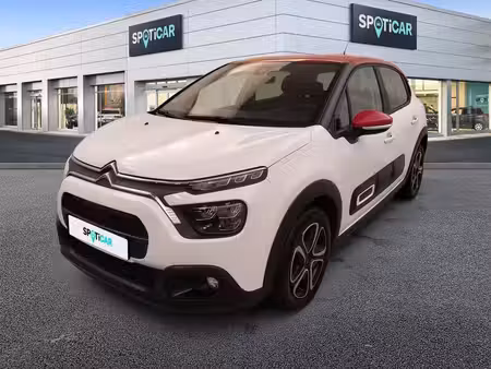 Citroën C3 1.2 PureTech 83 Shine