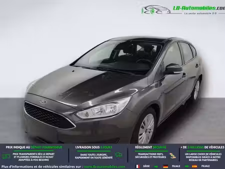 Ford Focus 1.0 EcoBoost 100