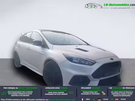 Ford Focus 1.5 EcoBoost 150