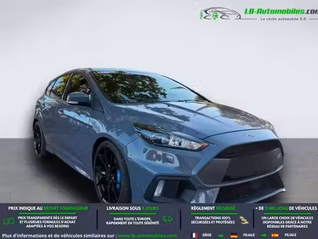 Ford Focus RS 2.3 EcoBoost 350 4x4