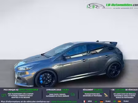 Ford Focus RS 2.3 EcoBoost 350 4x4
