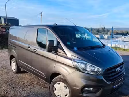 Ford Transit 2.0 131