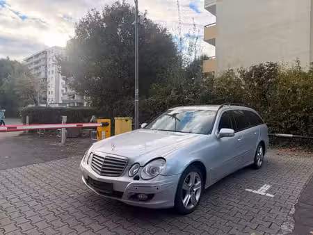 Mercedes-Benz Classe E E 220 2.1 170 Elegance