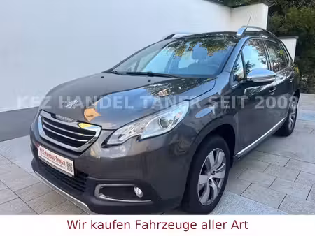 Peugeot 2008 1.2 110 Allure