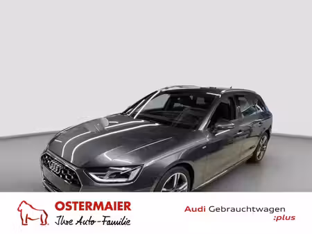 Audi A4 35 TDI 2.0 TDI 120 S line
