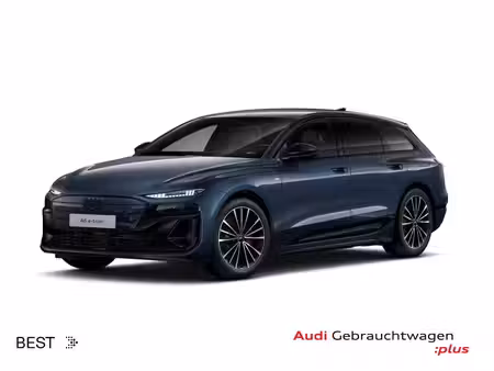 Audi e-tron 